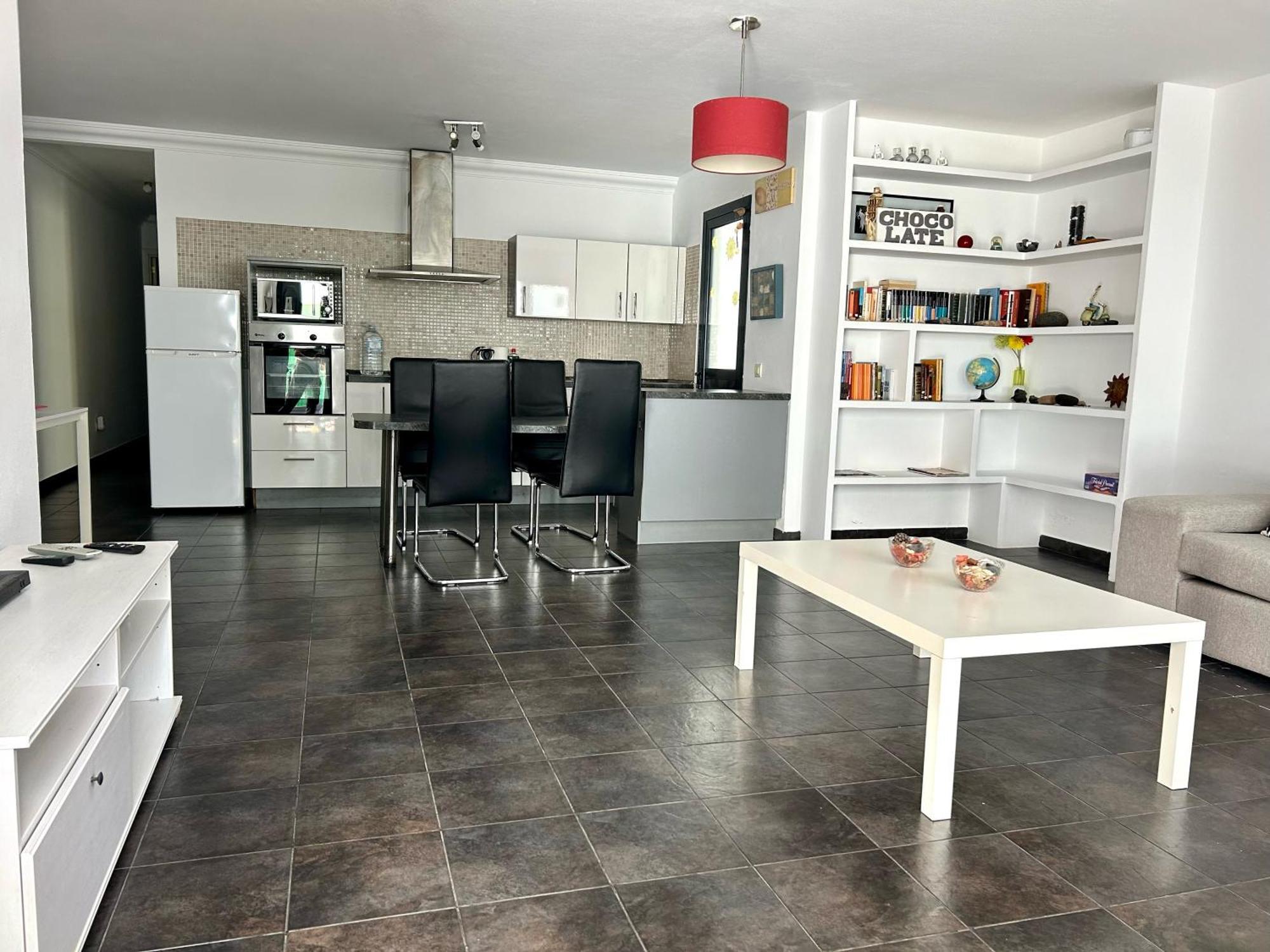 Famara Sunshine Apartment ภายนอก รูปภาพ